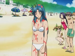 Illustration for article titled Ani-TAY Discussion: The Beach Episode